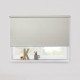 Living Project 14-2 Athens Εκρού Roller Blind Ενεργειακό Μονόχρωμο με Pattern Π100xΥ100 Living Project 14-2 Athens Εκρού Roller Blind Ενεργειακό Μονόχρωμο με Pattern Π100xΥ100