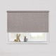 Living Project 18-6 Hamburg Γκρι Roller Blind Ηχοαπορροφητικό  Διάτρητο Π100xΥ100