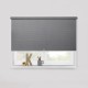 Living Project 20-4 Sofia Γκρι Roller Blind Διάτρητο Ηχοαπορροφητικό Αδιάβροχο Π100xΥ100 Living Project 20-4 Sofia Γκρι Roller Blind Διάτρητο Ηχοαπορροφητικό Αδιάβροχο Π100xΥ100