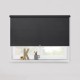 Living Project 20-5 Sofia Ανθρακί Roller Blind Διάτρητο Ηχοαπορροφητικό Αδιάβροχο Π100xΥ100 Living Project 20-5 Sofia Ανθρακί Roller Blind Διάτρητο Ηχοαπορροφητικό Αδιάβροχο Π100xΥ100