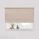 Living Project 22-3 Cologne Natural Roller Blind Φυσικής Υφής Αδιαφανές Π100xΥ100