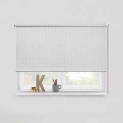 Living Project 25-2 Oslo Natural Roller Blind Φυσικής Υφής Π100xΥ100