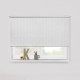 Living Project 26-2 Bern Natural Roller Blind Μονόχρωμο Συσκότισης Φυσικής Υφής Π100xΥ100