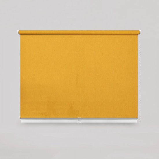 Living Project 1-09 Milan Πορτοκαλί Roller Blind - Εσωτερικού Χώρου Π100xΥ100 Living Project 1-09 Milan Πορτοκαλί Roller Blind - Εσωτερικού Χώρου Π100xΥ100