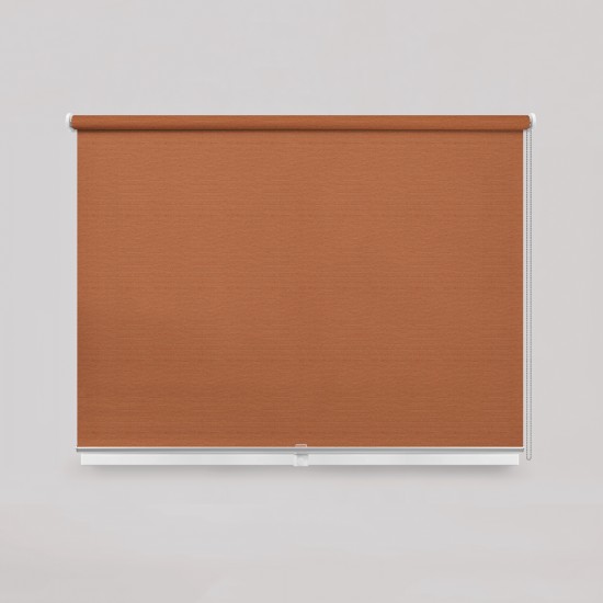 Living Project 1-12 Milan Πορτοκαλί Roller Blind - Εσωτερικού Χώρου Π100xΥ100 Living Project 1-12 Milan Πορτοκαλί Roller Blind - Εσωτερικού Χώρου Π100xΥ100