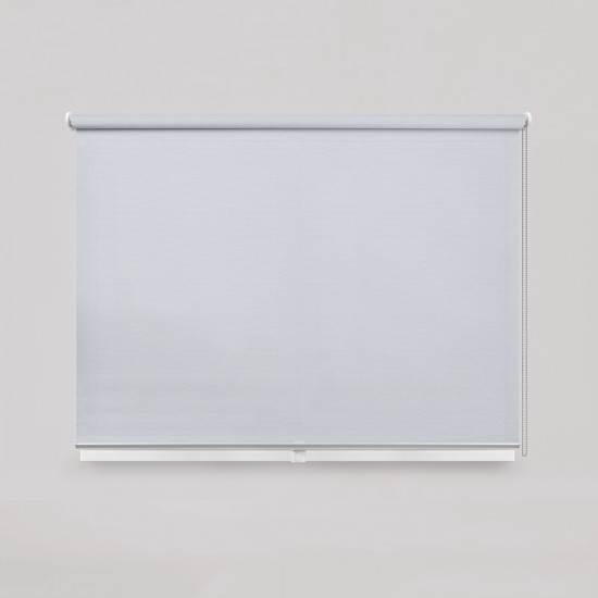 Living Project 1-13 Milan Γκρι Roller Blind - Εσωτερικού Χώρου Π100xΥ100