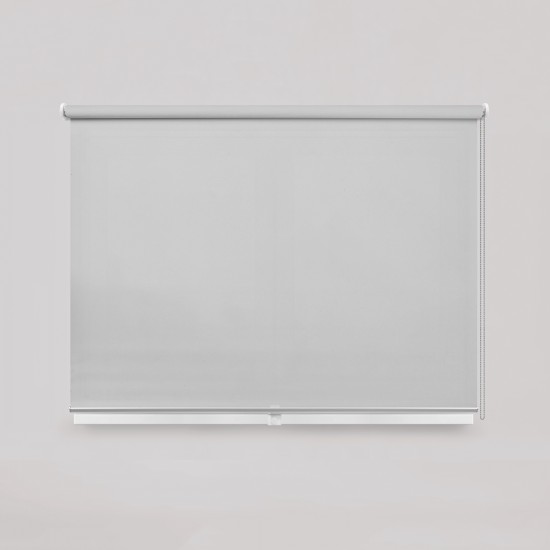 Living Project 1-17 Milan Γκρι Roller Blind - Εσωτερικού Χώρου Π100xΥ100