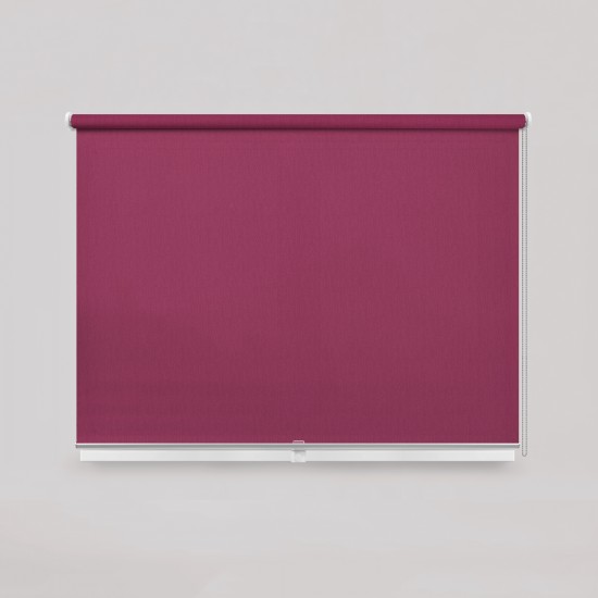 Living Project 1-33 Milan Μωβ Roller Blind - Εσωτερικού Χώρου Π100xΥ100