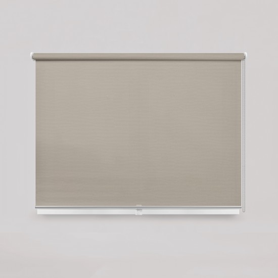 Living Project 1-36 Milan Natural Roller Blind - Εσωτερικού Χώρου Π100xΥ100