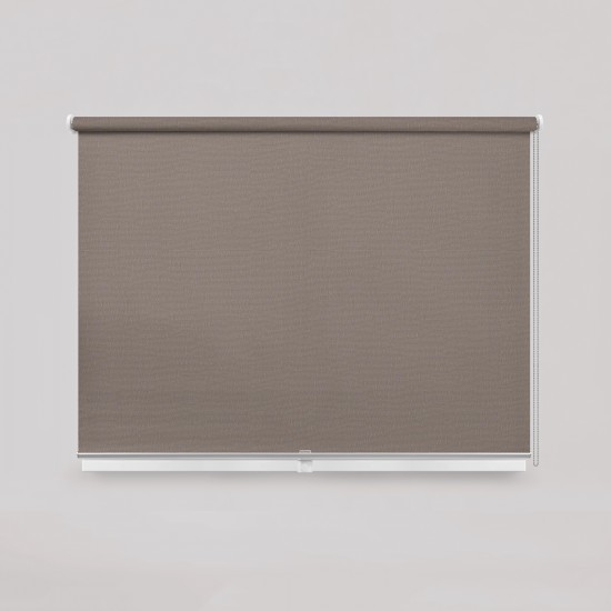 Living Project 1-38 Milan Natural Roller Blind - Εσωτερικού Χώρου Π100xΥ100