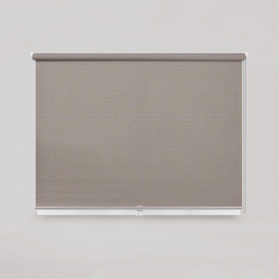 Living Project 1-40 Milan Natural Roller Blind - Εσωτερικού Χώρου Π100xΥ100