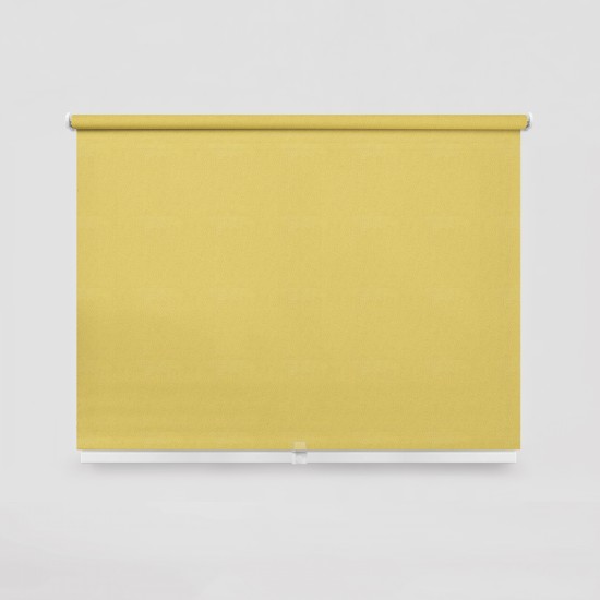 Living Project 2-04 Berlin Μπεζ Roller Blind Μονόχρωμο Πλήρους Συσκότισης Π100xΥ100 Living Project 2-04 Berlin Μπεζ Roller Blind Μονόχρωμο Πλήρους Συσκότισης Π100xΥ100