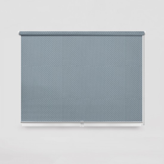Living Project 17-3 Vienna Γκρι Roller Blind Ενεργειακό Διάτρητο Διαγώνιας Ύφανσης Π100xΥ100 Εσωτερικού και Εξωτερικού Χώρου Living Project 17-3 Vienna Γκρι Roller Blind Ενεργειακό Διάτρητο Διαγώνιας Ύφανσης Π100xΥ100 Εσωτερικού και Εξωτερικού Χώρου