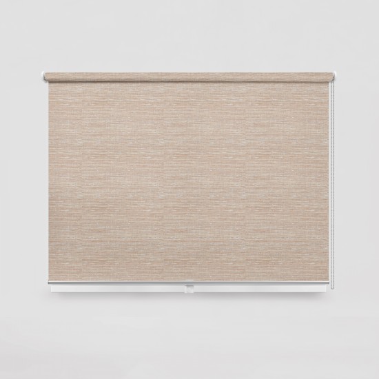 Living Project 22-3 Cologne Natural Roller Blind Φυσικής Υφής Αδιαφανές Π100xΥ100