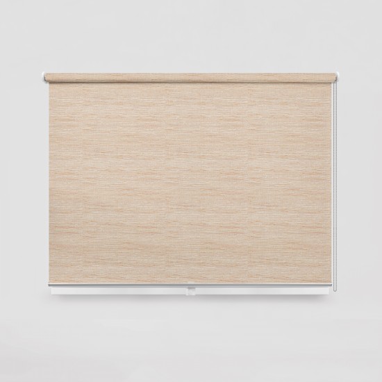 Living Project 22-4 Cologne Natural Roller Blind Φυσικής Υφής Αδιαφανές Π100xΥ100