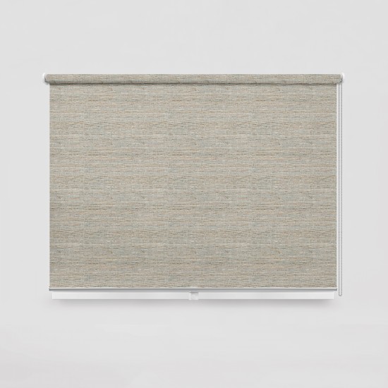 Living Project 22-5 Cologne Natural Roller Blind Φυσικής Υφής Αδιαφανές Π100xΥ100