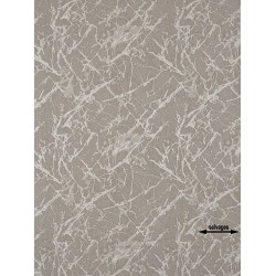 In Style 2-4606 Carrara Ivory - ύφασμα κουρτινών 2,90m