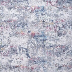 Χαλί Monza 8106/195 γκρι εκρού καμβάς - 2,50x3,50 Colore Colori