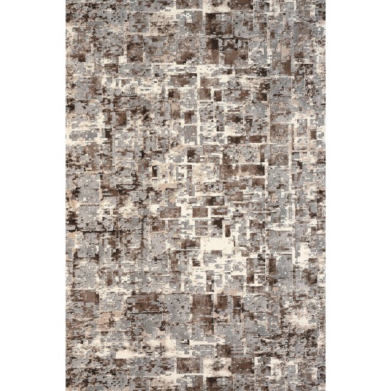 Μοντέρνο χαλί καφέ Thema 3575/958 - 2,20x3,20 Colore Colori Μοντέρνο χαλί καφέ Thema 3575/958 - 2,20x3,20 Colore Colori
