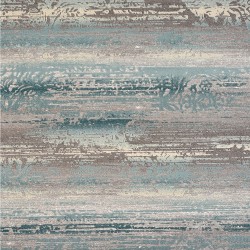 Μοντέρνο χαλί γαλάζιο γκρι Thema 5143/930 - 2,30x2,80 Colore Colori