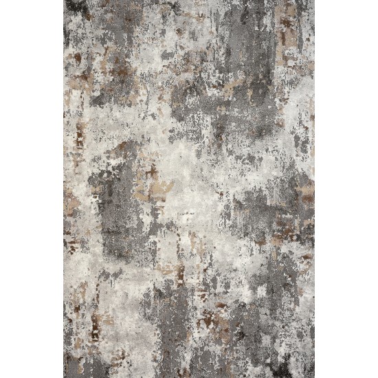 Μοντέρνο χαλί γκρι μπεζ Ostia 5671/975 - 2,10x3,10 Colore Colori Μοντέρνο χαλί γκρι μπεζ Ostia 5671/975 - 2,10x3,10 Colore Colori