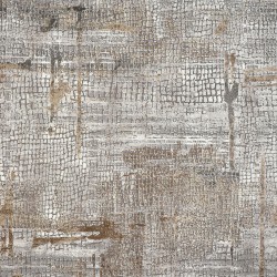 Μοντέρνο χαλί vintage Ostia 5673/975 - 2,30x2,80 Colore Colori