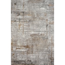 Μοντέρνο χαλί vintage Ostia 5673/975 - 2,50x3,50 Colore Colori