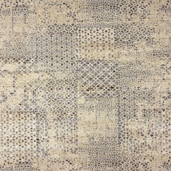 Νεοκλασικό χαλί καφέ γκρι Matrix 5148/95 - 2,10x3,10 Colore Colori