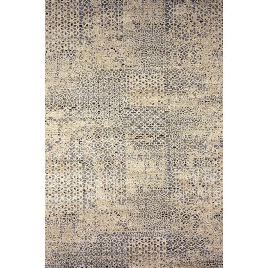 Νεοκλασικό χαλί καφέ γκρι Matrix 5148/95 - 3x4 Colore Colori Νεοκλασικό χαλί καφέ γκρι Matrix 5148/95 - 3x4 Colore Colori