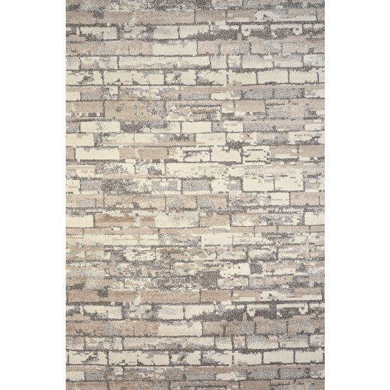 Μοντέρνο χαλί γκρι μπεζ Akina 5638/957 - 2,10x3,10 Colore Colori Μοντέρνο χαλί γκρι μπεζ Akina 5638/957 - 2,10x3,10 Colore Colori