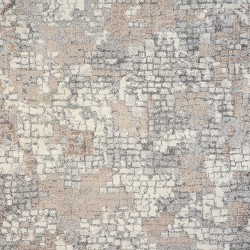 Μοντέρνο χαλί shaggy Akina 5642/957 - 2,50x3,50 Colore Colori