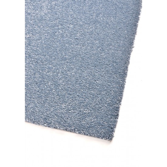 Μονόχρωμο χαλί μπλε Diamond 5309/031 - 2,30x2,80 Colore Colori Μονόχρωμο χαλί μπλε Diamond 5309/031 - 2,30x2,80 Colore Colori