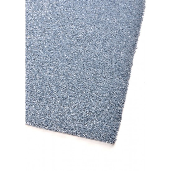 Μονόχρωμο χαλί μπλε Diamond 5309/031 - 2,10x3,10 Colore Colori Μονόχρωμο χαλί μπλε Diamond 5309/031 - 2,10x3,10 Colore Colori