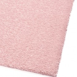 Μονόχρωμο χαλί ροζ Diamond 5309/055 - 3x4 Colore Colori