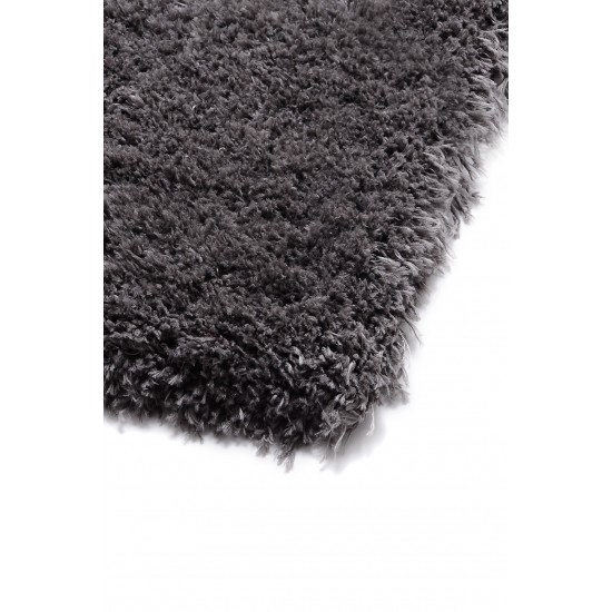 Φλοκάτη γκρι ανθρακί 80062/900 - ΡΟΤΟΝΤΑ 2,50x2,50 Colore Colori Φλοκάτη γκρι ανθρακί 80062/900 - ΡΟΤΟΝΤΑ 2,50x2,50 Colore Colori