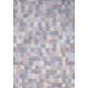Χαλί shaggy γκρι μπεζ τετραγωνάκια Αkina 7057/958 - 2,20x3,20 Colore Colori Χαλί shaggy γκρι μπεζ τετραγωνάκια Αkina 7057/958 - 2,20x3,20 Colore Colori