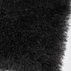 Shaggy χαλί σκούρο ανθρακί Rich 80068/900 - 1,60x2,30 Colore Colori