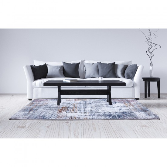 Χαλί Neva 8539/110 μοντέρνο με ρίγες - 2,10x3,10 Colore Colori Χαλί Neva 8539/110 μοντέρνο με ρίγες - 2,10x3,10 Colore Colori