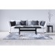 Χαλί Neva 8539/110 μοντέρνο με ρίγες - ΡΟΤΟΝΤΑ 2,50x2,50 Colore Colori Χαλί Neva 8539/110 μοντέρνο με ρίγες - ΡΟΤΟΝΤΑ 2,50x2,50 Colore Colori