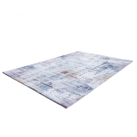 Χαλί Neva 8539/110 μοντέρνο με ρίγες - ΡΟΤΟΝΤΑ 2,50x2,50 Colore Colori Χαλί Neva 8539/110 μοντέρνο με ρίγες - ΡΟΤΟΝΤΑ 2,50x2,50 Colore Colori