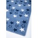 Παιδικό χαλί Diamond kids 8469/330 ραφ μπλε αστεράκια - 2,20x3,20 Colore Colori Παιδικό χαλί Diamond kids 8469/330 ραφ μπλε αστεράκια - 2,20x3,20 Colore Colori