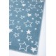 Παιδικό χαλί Diamond kids 8468/231 πετρόλ αστεράκια - 2,00x2,50 Colore Colori Παιδικό χαλί Diamond kids 8468/231 πετρόλ αστεράκια - 2,00x2,50 Colore Colori
