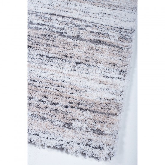 Shaggy χαλί Vesna 8486/110 γκρι εκρού ρίγες - 2,00x2,90 Colore Colori Shaggy χαλί Vesna 8486/110 γκρι εκρού ρίγες - 2,00x2,90 Colore Colori