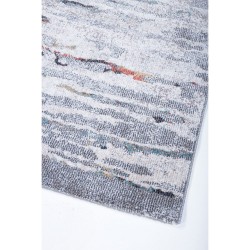 Χαλί Monza 8060/110 εκρού γκρι νερά - 2,00x2,50 Colore Colori