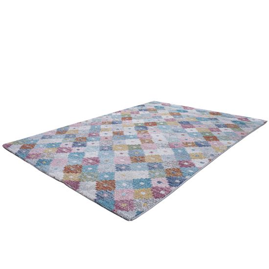 Χαλί Monza 8078/110 πολύχρωμα ρομβάκια - 2,20x3,20 Colore Colori Χαλί Monza 8078/110 πολύχρωμα ρομβάκια - 2,20x3,20 Colore Colori