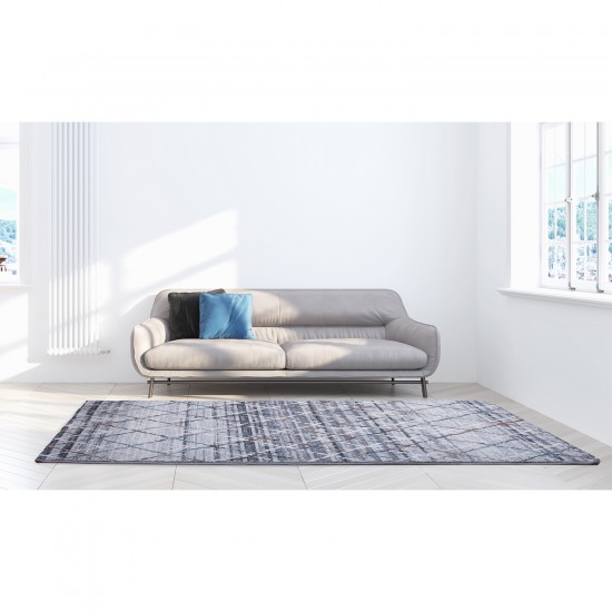 Χαλί Monza 8074/110 γκρι εκρού μοντέρνο boho - 2,00x2,90 Colore Colori Χαλί Monza 8074/110 γκρι εκρού μοντέρνο boho - 2,00x2,90 Colore Colori