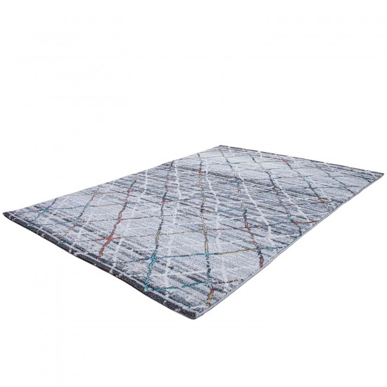 Χαλί Monza 8074/110 γκρι εκρού μοντέρνο boho - 2,20x3,20 Colore Colori Χαλί Monza 8074/110 γκρι εκρού μοντέρνο boho - 2,20x3,20 Colore Colori