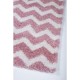 Shaggy παιδικό χαλί Cocoon 8396/55 ροζ με ζικ ζακ ρίγες - 2,50x3,50 Colore Colori Shaggy παιδικό χαλί Cocoon 8396/55 ροζ με ζικ ζακ ρίγες - 2,50x3,50 Colore Colori