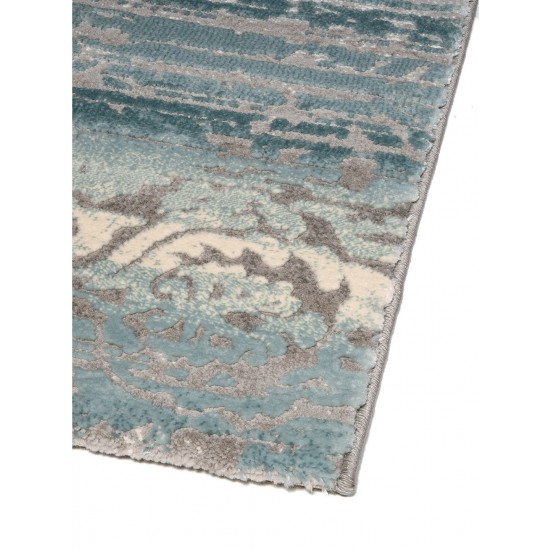 Μοντέρνο χαλί γαλάζιο γκρι Thema 5143/930 - 1,60x2,30 Colore Colori Μοντέρνο χαλί γαλάζιο γκρι Thema 5143/930 - 1,60x2,30 Colore Colori