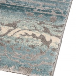 Μοντέρνο χαλί γαλάζιο γκρι Thema 5143/930 - 2,30x2,80 Colore Colori